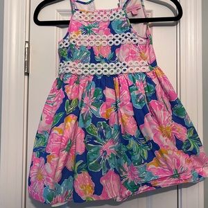 Lilly Pulitzer Girls Dress